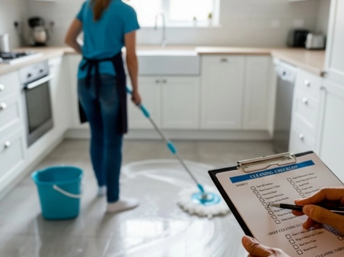 L&C Cleaning Services Residentical and Commercial in Fall River, MA